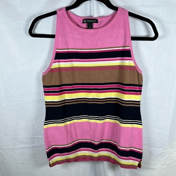 INC VINTAGE TANK TOP SIZE(M) - Picture 1 of 5